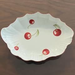 リチャードジノリ アンティコチェリー シェルデニッシュのサムネイル
