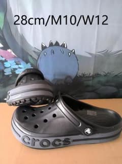 Crocs クロックス サンダル ブラック 28cmのサムネイル