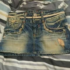 レッドペッパーデニムミニのサムネイル
