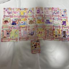 アイカツカード まとめ売り 25枚のサムネイル