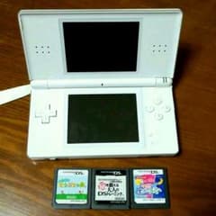 ☆美品DSLite セット☆のサムネイル