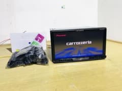 ★美品★カロッツェリア AVIC-ZH0007 HDDナビ 動作確認済み ⑪のサムネイル