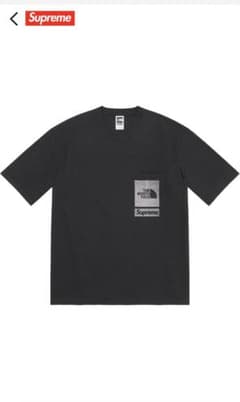 supreme The North Face Printed PocketTeeのサムネイル