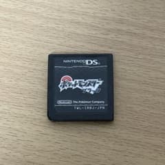 ポケモン ブラック ニンテンドーDSソフトのサムネイル