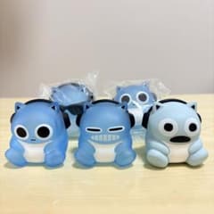 ブルーハムハム ガチャガチャのサムネイル