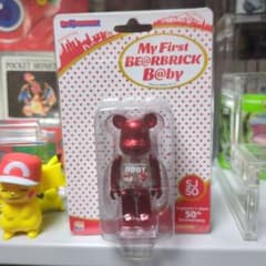 シンガポール MY FIRST BE@RBRICK B@BY SJ50 100％ MY FIRST BE@RBRICK B@BY SJ50 100% - メルカリ