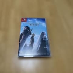 クライシス コア -ファイナルファンタジーVII- リユニオン Switch版