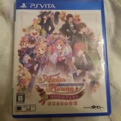 ユー様専用＊ロロナのアトリエ vitaのサムネイル