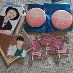 SEVENTEEN セブチ ジョンハン ハニ - メルカリ