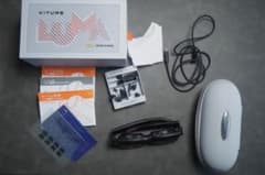 VITURE Luma Ultra XRグラス 美品 コントローラー2個付のサムネイル