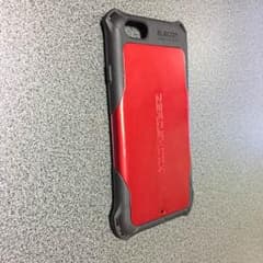 ELECOM ZEROSHOCK iPhone6用 値下げ中‼️のサムネイル