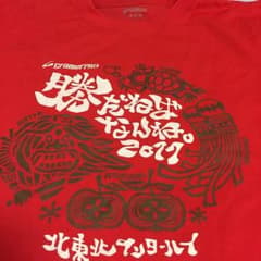 バレーボール北東北インターハイ2011 記念Tシャツのサムネイル