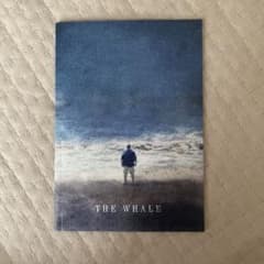 映画パンフレット THE WHALEのサムネイル
