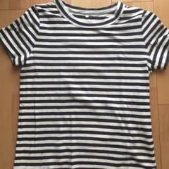 ボーダーTシャツのサムネイル