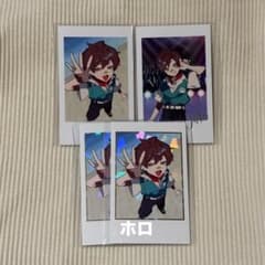 CRフェス 2025 チェキ風カード　うぉっかのサムネイル