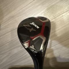 Srixon ZX ハイブリッド22度 NS HYBRID 110 Sのサムネイル