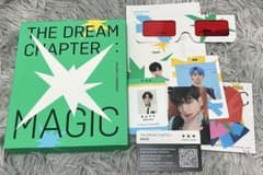 TOMORROW X TOGETHER MAGICのサムネイル