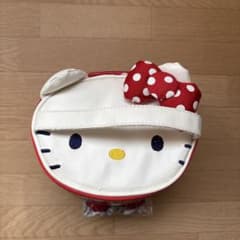 ハローキティー　バニティーポーチのサムネイル