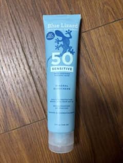 Blue Lizard Sensitive 日焼け止め SPF50 148mlのサムネイル
