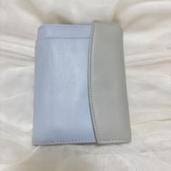 Modern Grace Wallet Jacket m5 Double Refill Pad ASHFORD