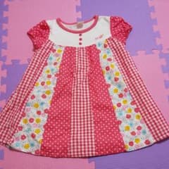 ムージョンジョン ワンピース 110のサムネイル