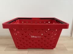 ディズニーストア ショッピングカゴ - メルカリ