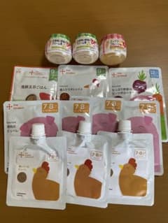 the kindest離乳食のサムネイル