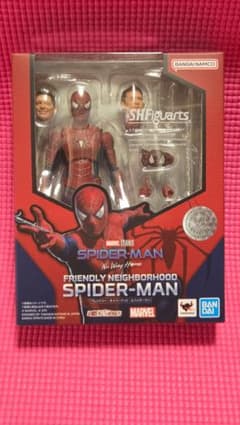 S.H.Figuarts フレンドリー・ネイバーフッド・スパイダーマンのサムネイル