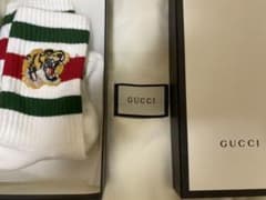 GUCCIの靴下のサムネイル
