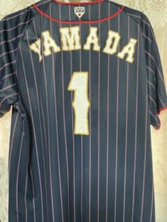 2020東京オリンピック　侍ジャパン 山田哲人 ユニフォーム レプリカのサムネイル
