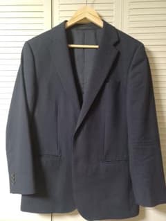UNIQLO　スーツ　ジャケット　409310のサムネイル