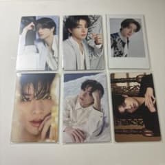 ENHYPEN ジェイク トレカ - メルカリ