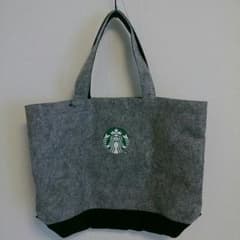ラビットDVD屋さん専用【新品未使用】スタバ エコトートバッグのサムネイル