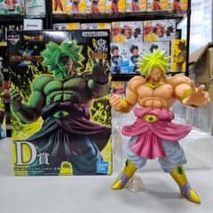 ⭐美品⭐0754 オムニバスZ D賞 伝説の超サイヤ人 ブロリー - メルカリ