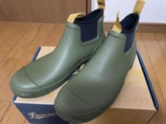 ダナー　レインブーツ　WRAPTOP SIDGORE OLIVE  ユニセックスのサムネイル