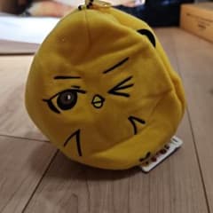 쿠로코의 농구 병아리 농구 봉제인형 파우치 황세