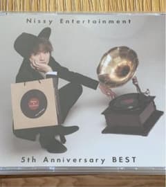 Nissy Entertainment 5th anniversary BESTのサムネイル