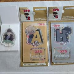 名探偵コナン 百均 アクリルスタンドのサムネイル