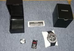 G-shock G-STEEL GST-W110-1AJF 電波ソーラー 中古のサムネイル