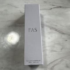 FAS THE CLEAR CLEANSING GEL 180mlのサムネイル
