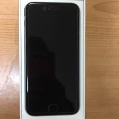 iPhone6 64GB スペースグレイ SIMフリーiPhoneのサムネイル