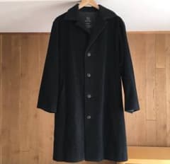 ヨウジヤマモト　ロングコート 美品 Yohji Yamamoto ヨウジヤマモト ロング コート3 - メルカリ