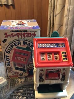 スーパーマリオ　スロット！のサムネイル