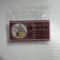 ハイキュー!! サムキツネ 稲荷崎高校 ピンバッジのサムネイル