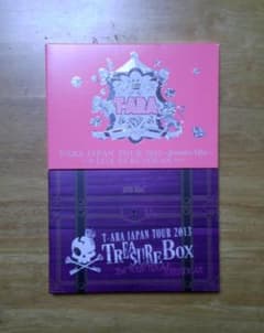 DVD T-ARA  武道館LIVE  ２本セットのサムネイル