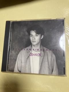 福山雅治 ON AND ON CD アルバム