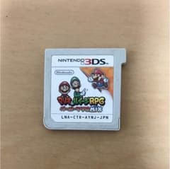 マリオ＆ルイージRPG ペーパーマリオMIXのサムネイル