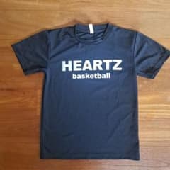 HEARTZ basketball Tシャツのサムネイル