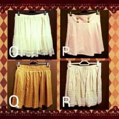 ¥150~古着sale＊セットβのサムネイル