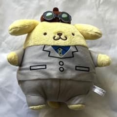 呪術廻戦　七海建人　ポムポムプリン　ぬいぐるみ　コラボ　グッズのサムネイル